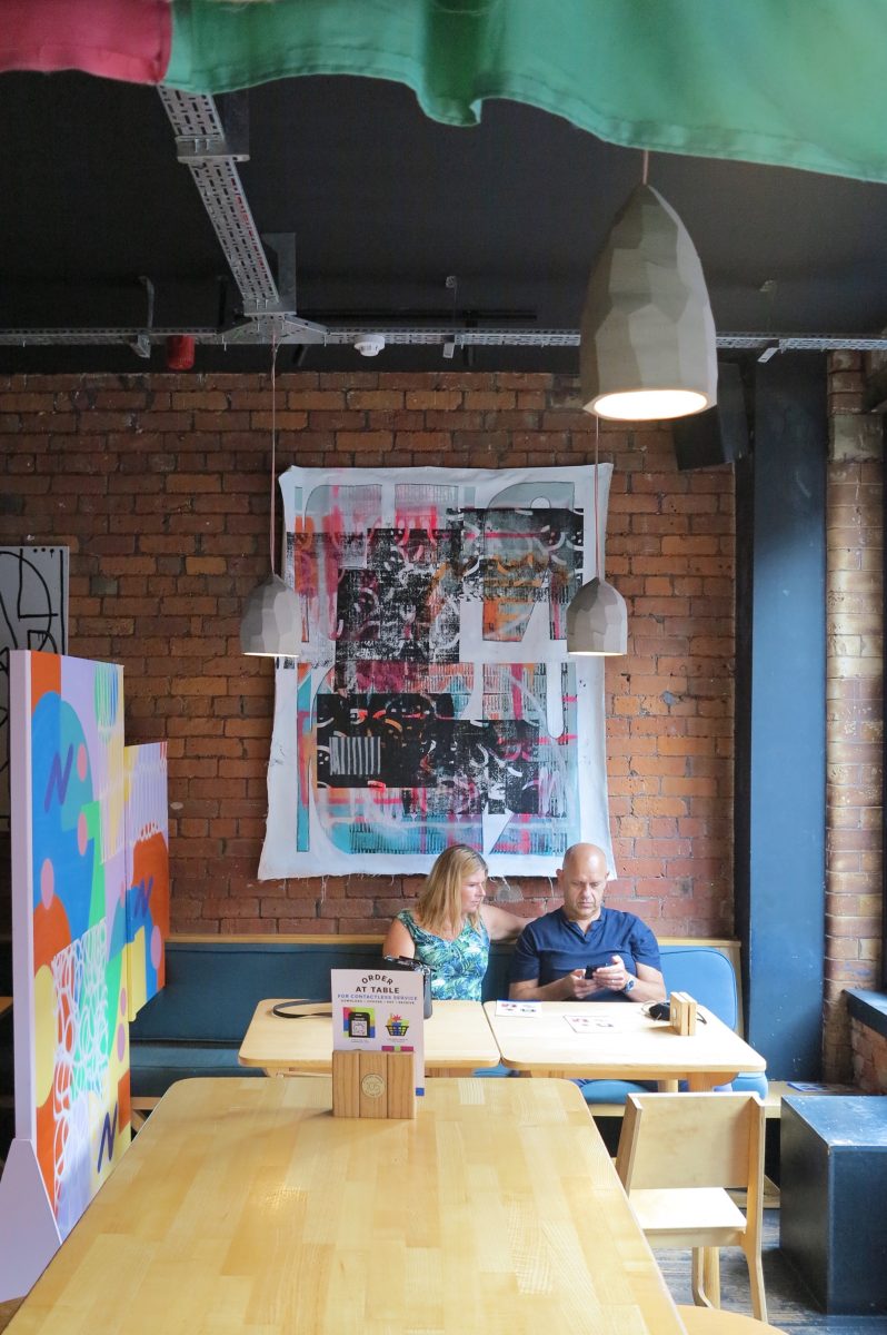 Work by Luke Passey (Visual Artist)