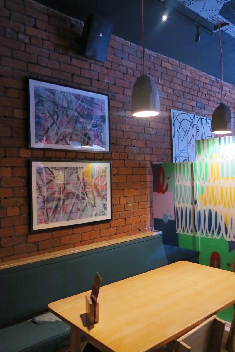 Work by Luke Passey (Visual Artist)