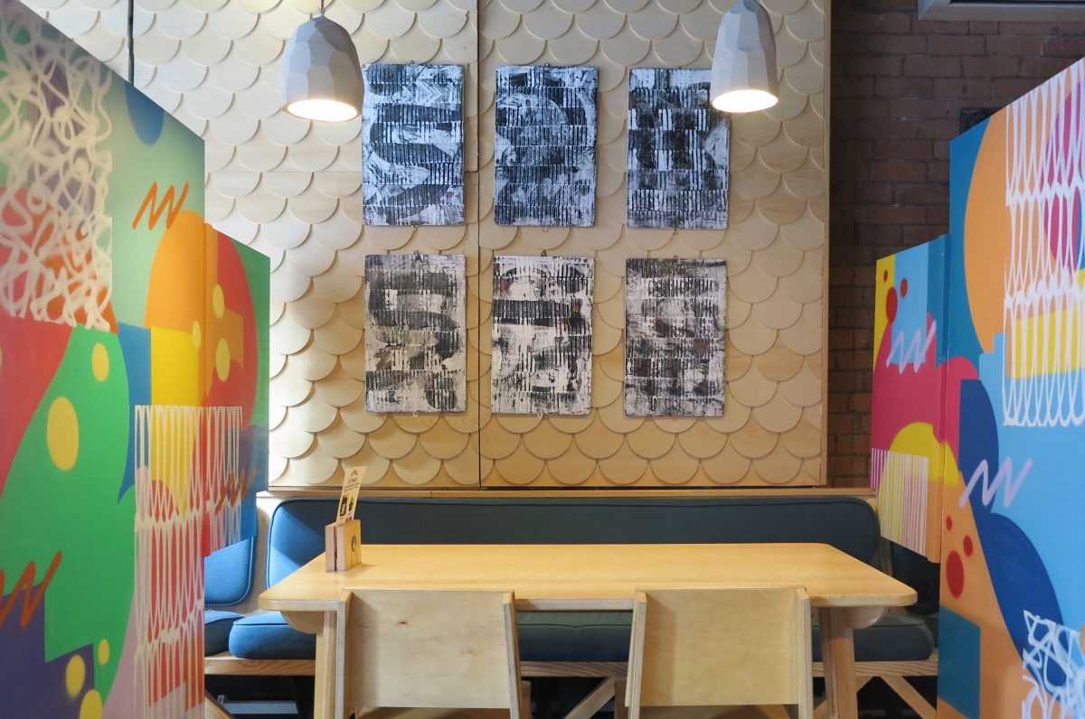 Work by Luke Passey (Visual Artist)