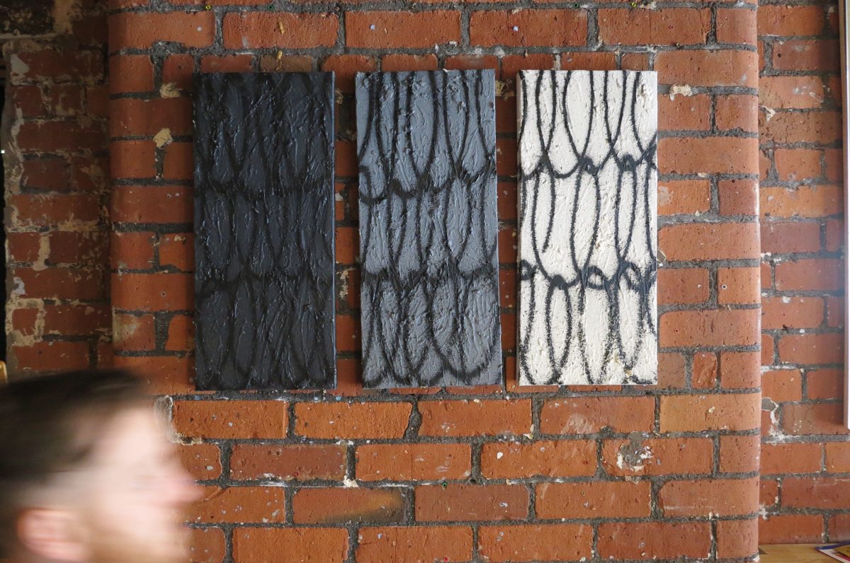 Work by Luke Passey (Visual Artist)