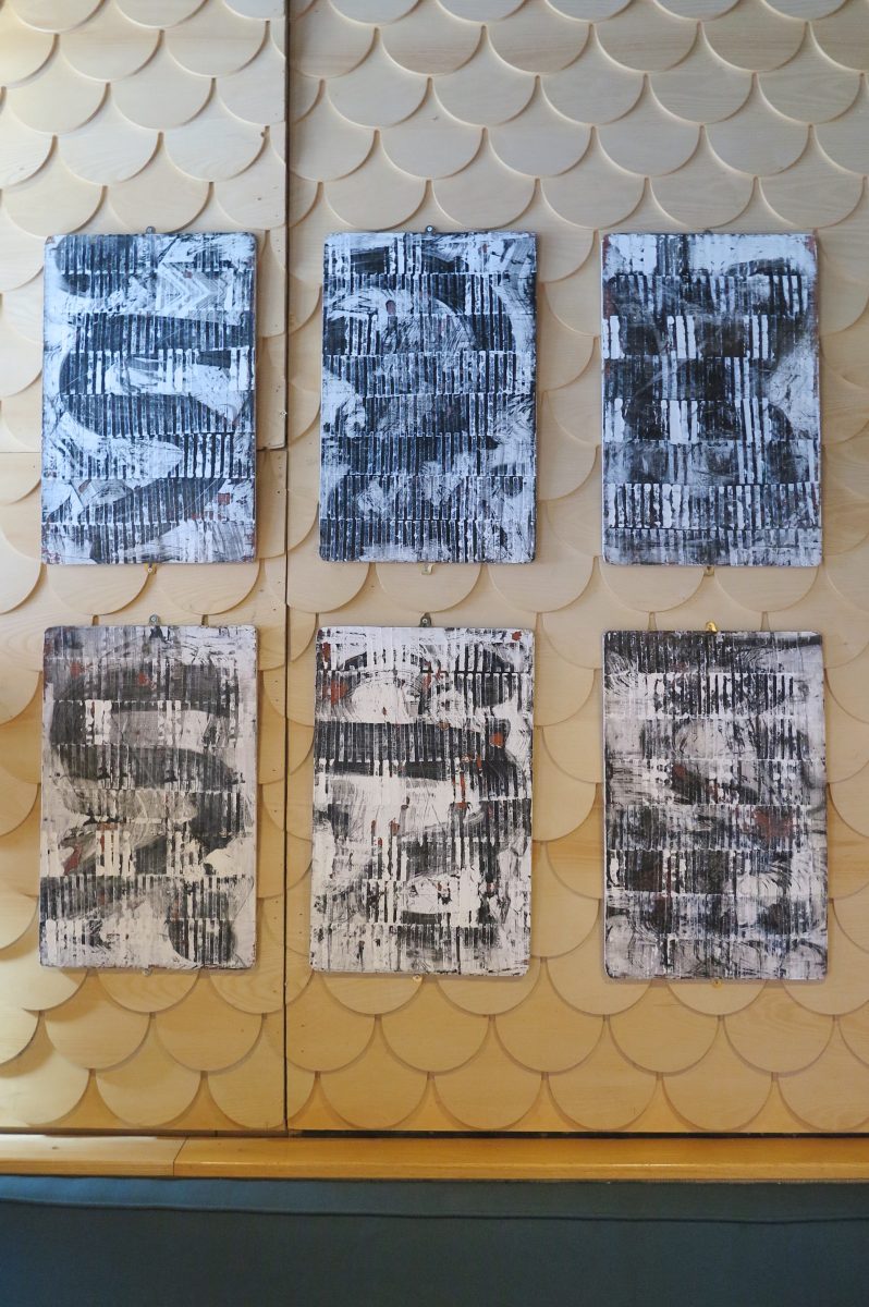 Work by Luke Passey (Visual Artist)