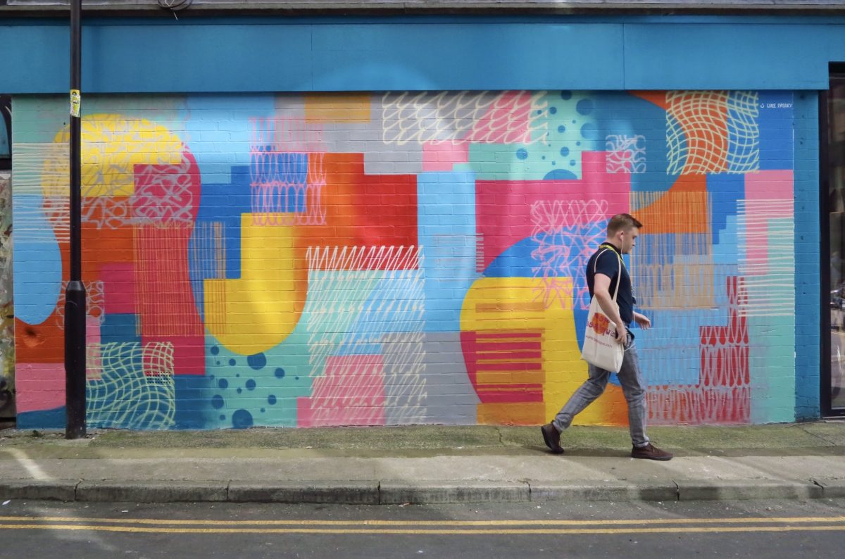 Work by Luke Passey (Visual Artist)