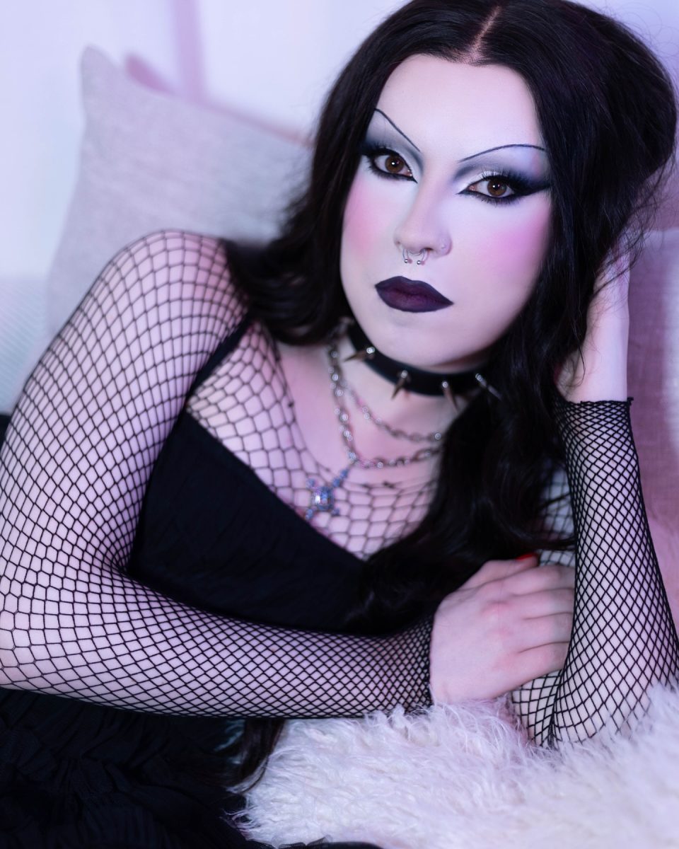 Work by Patti Baston  (Feminisation Makeover Service)