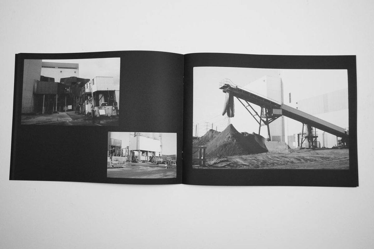 Work by Rear Window Editions (Independent Publishing)