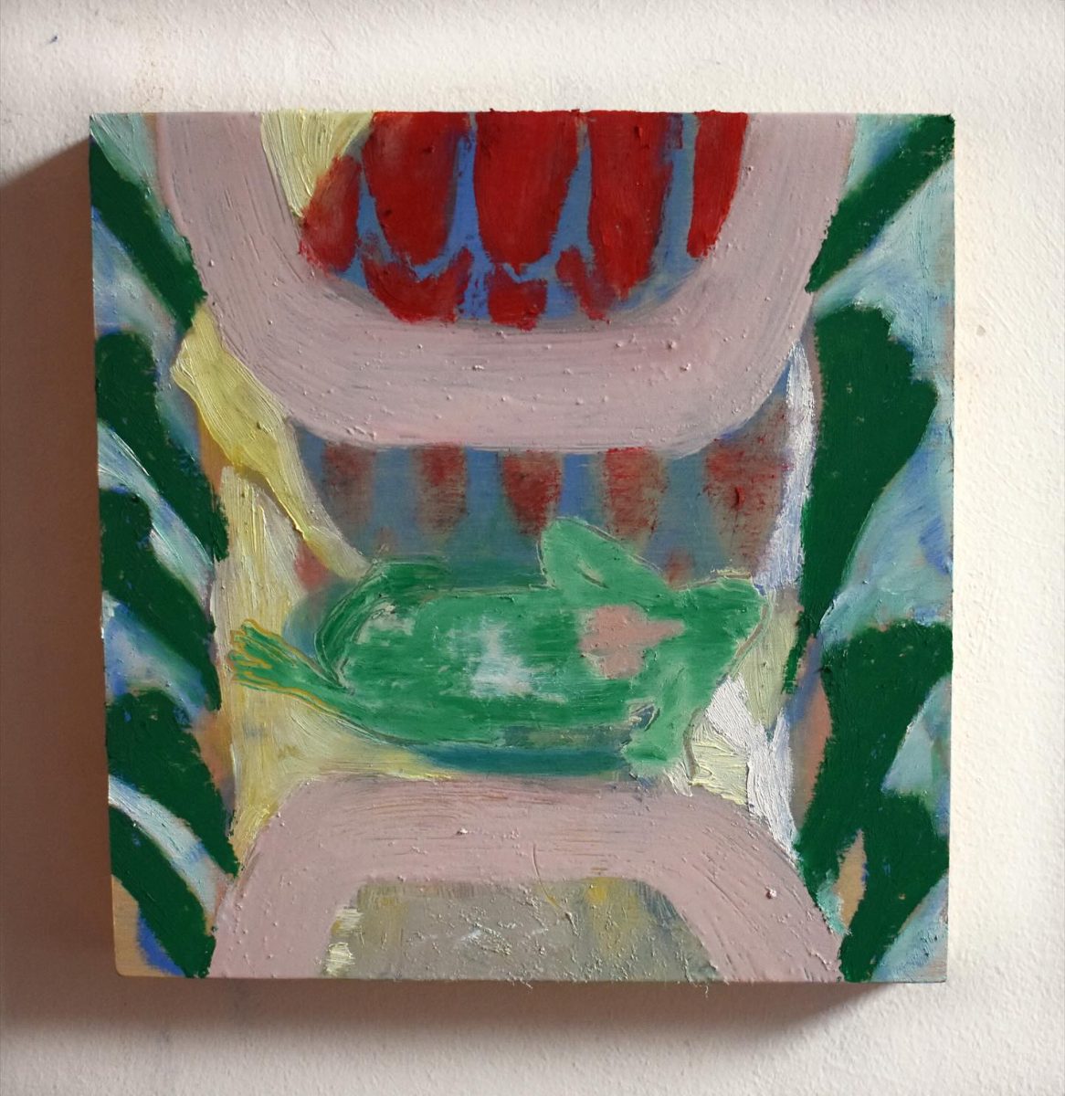 Work by Sasha Napoli (Painter)