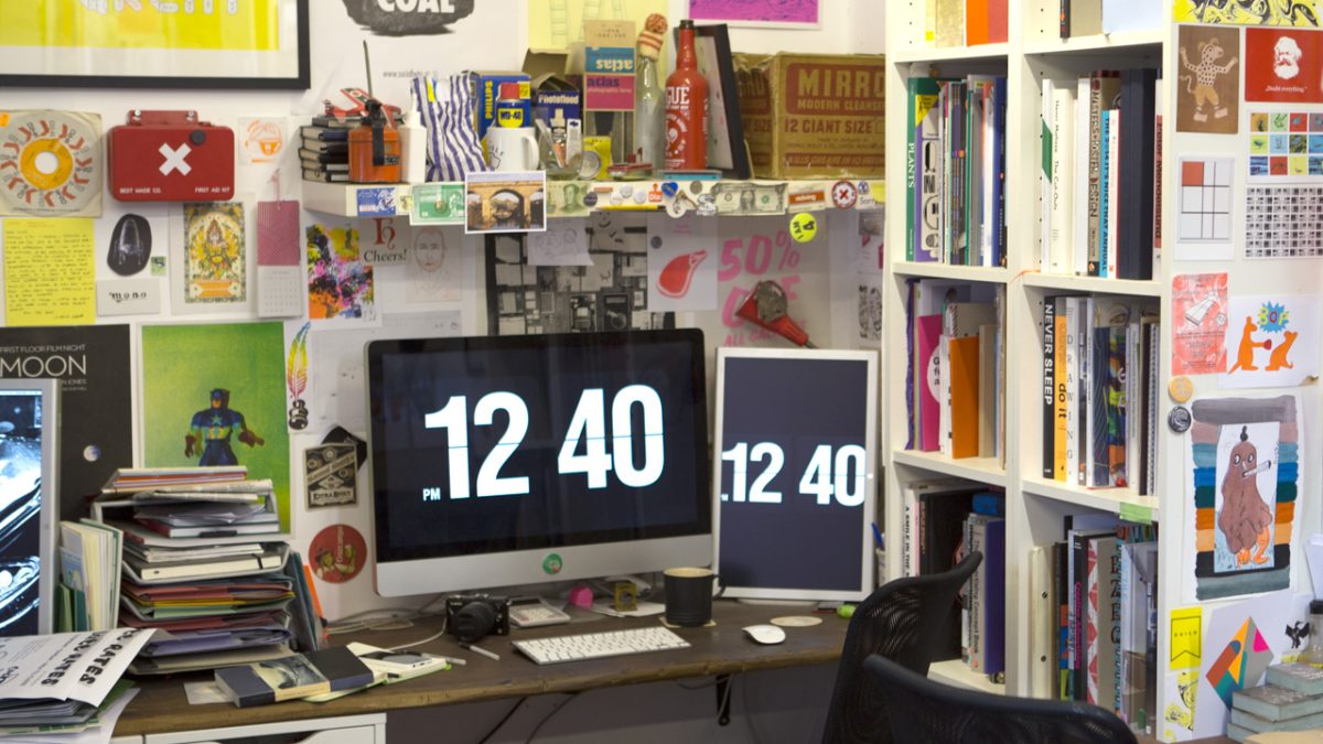 Textbook Studio (Graphic Design)