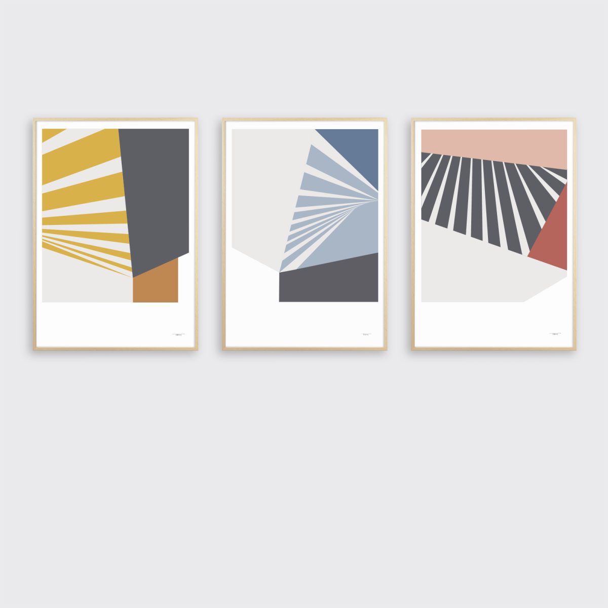 Work by Tom Pigeon (Studio)