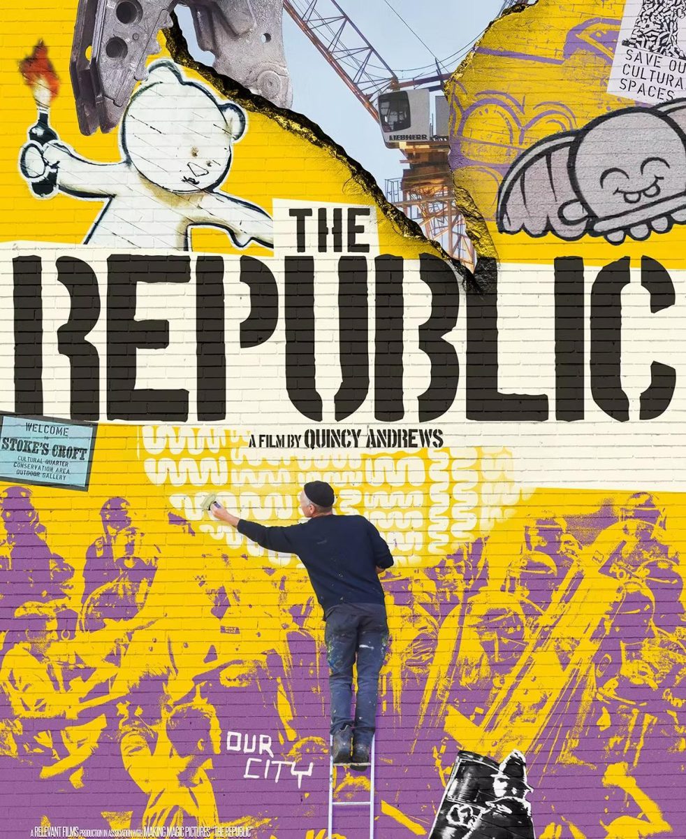 The Republic screening + Q&A