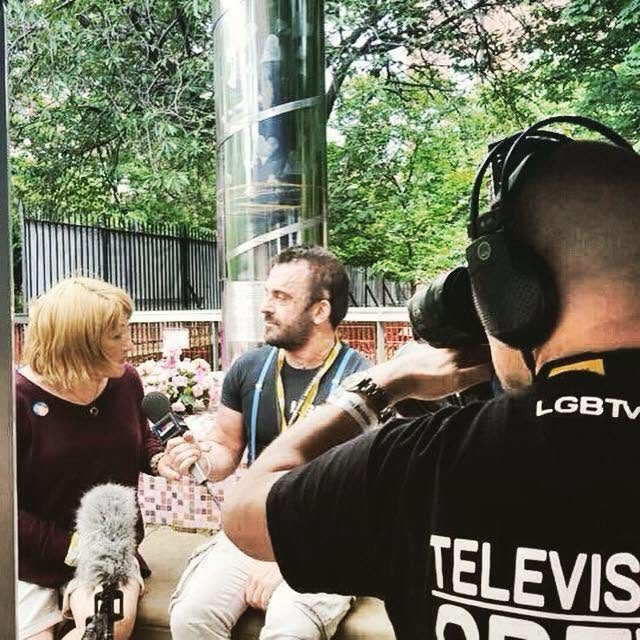 Work by Dean Roughley (Chief Broadcast Engineer)
