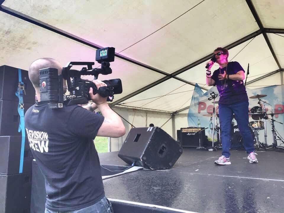 Work by Dean Roughley (Chief Broadcast Engineer)