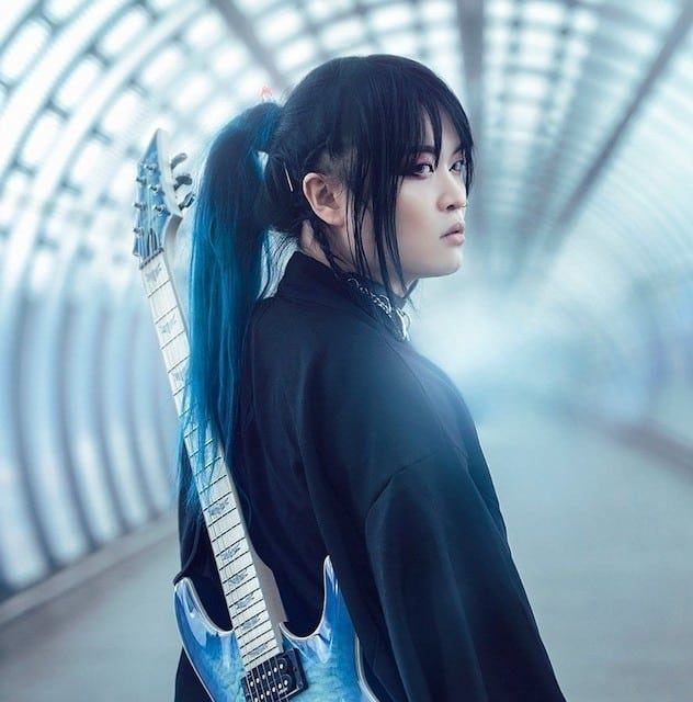 Kai (Esprit D'Air & The Sisters Of Mercy)