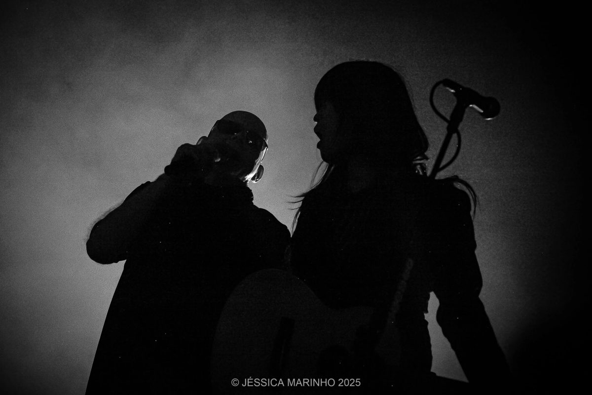 Work by Kai (Esprit D'Air & The Sisters Of Mercy)