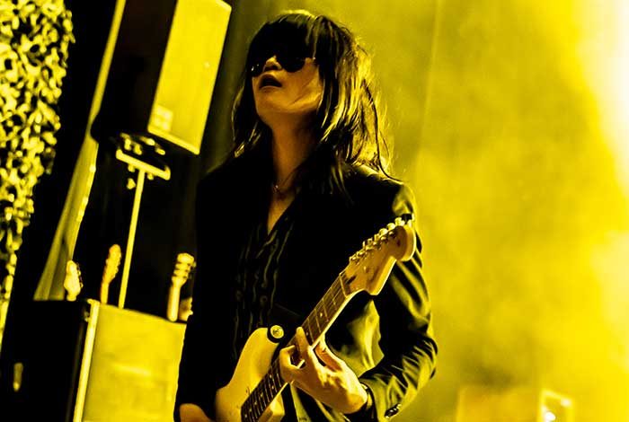 Work by Kai (Esprit D'Air & The Sisters Of Mercy)