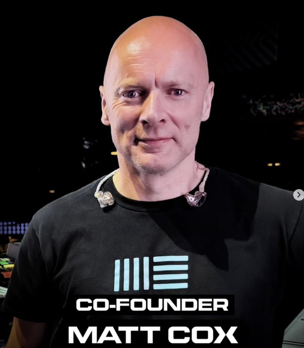 Matt Cox (Playback And Performance Rigs Design)