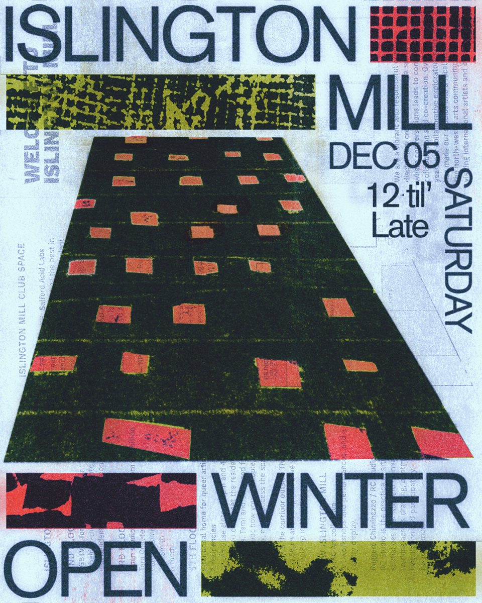 Islington Mill winter open 