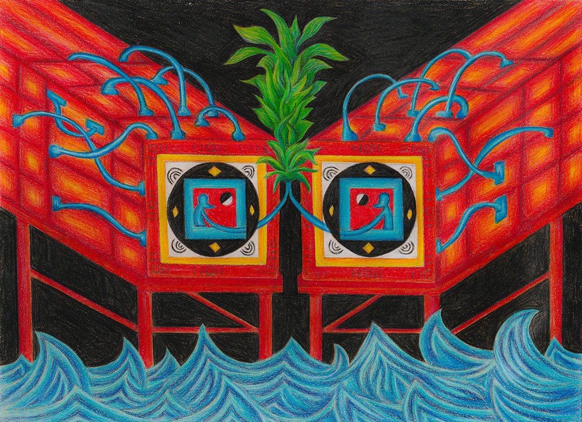 Work by Alfie Lane (Artist)