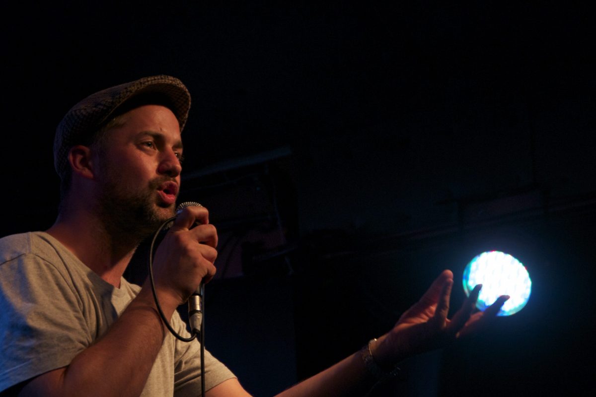 Work by Ben Mellor (Writer/Performer)
