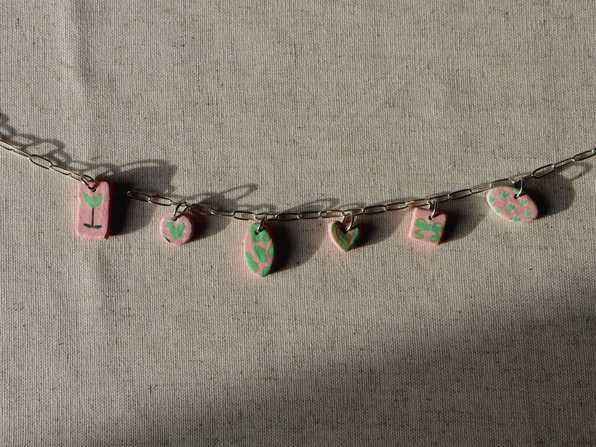 Work by Caitlin | Plump Charms (Jeweller)