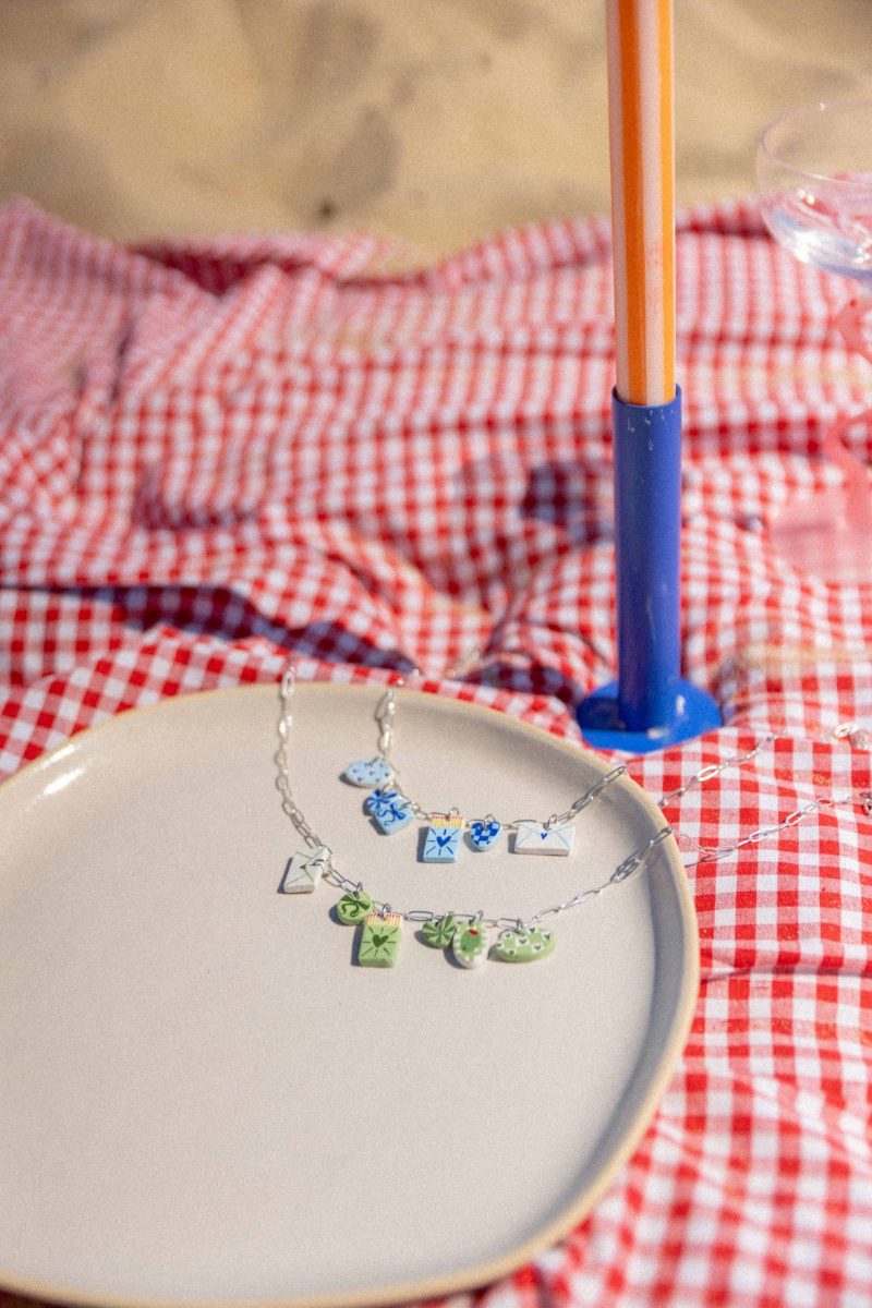 Work by Caitlin | Plump Charms (Jeweller)