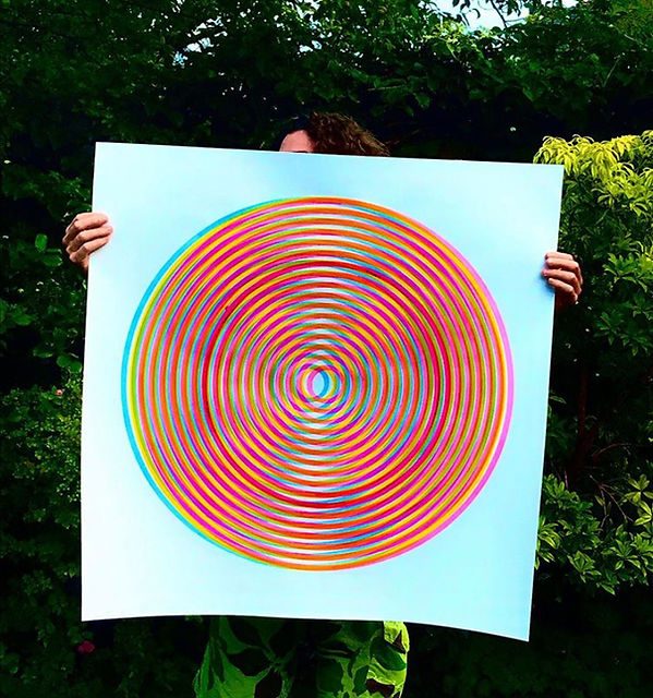 Work by Callum Simmons (Painter)