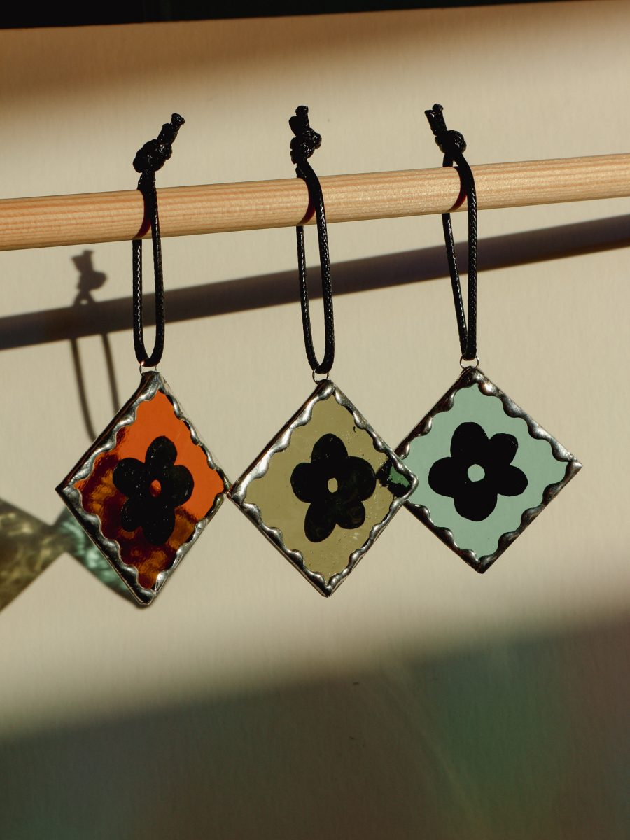 Work by Collette (Stained Glass)