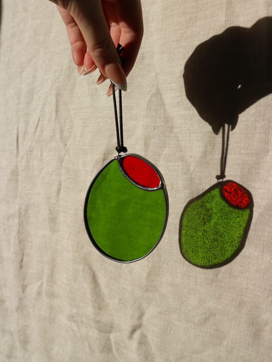 Work by Collette (Stained Glass)