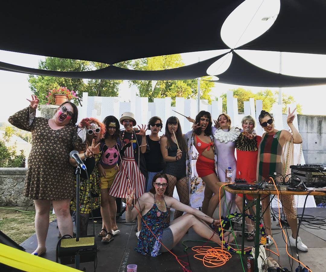 Work by FAT OUT (Festival Promotion)