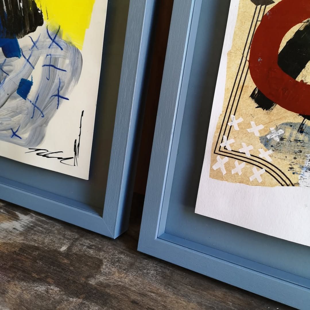 Work by In Frame Studio (Framing)