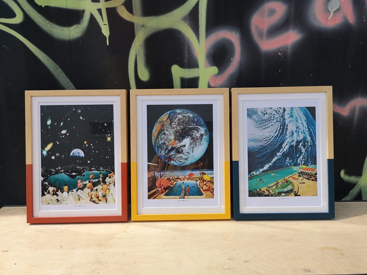 Work by In Frame Studio (Framing)