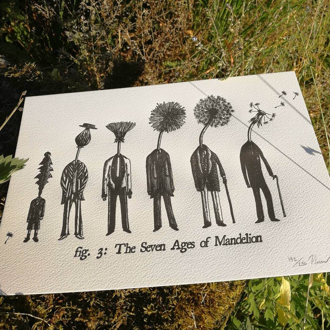 Work by Jon Turner (Illustrator)