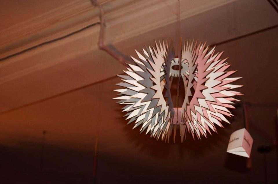 Work by Julia Roy-Williams / WONDERHAUS (Artist/Jeweller)