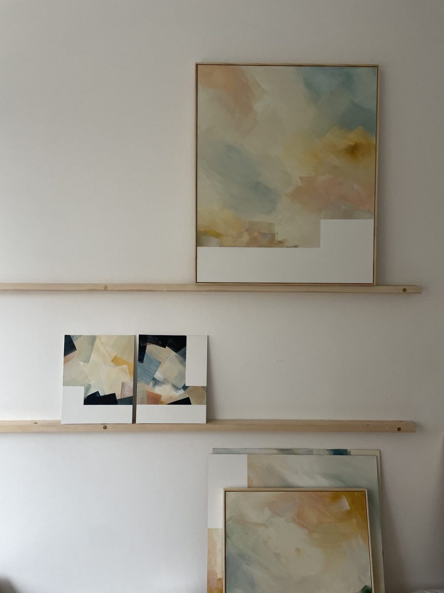 Work by Kirsty Tanner (Artist)
