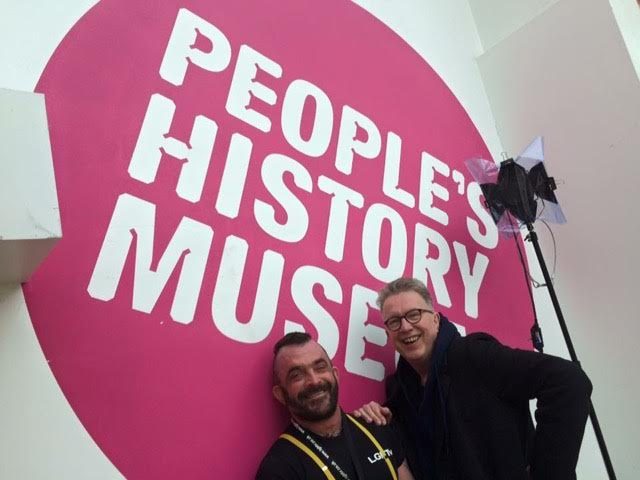 Work by LGBTv (Radio/Television)