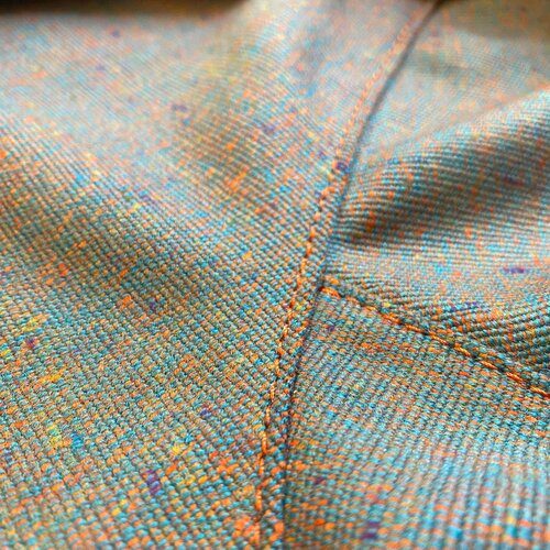 Work by Loose Button (Upholstery)