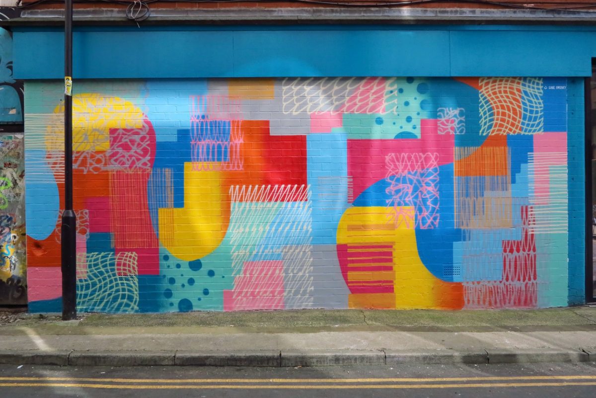 Work by Luke Passey (Visual Artist)