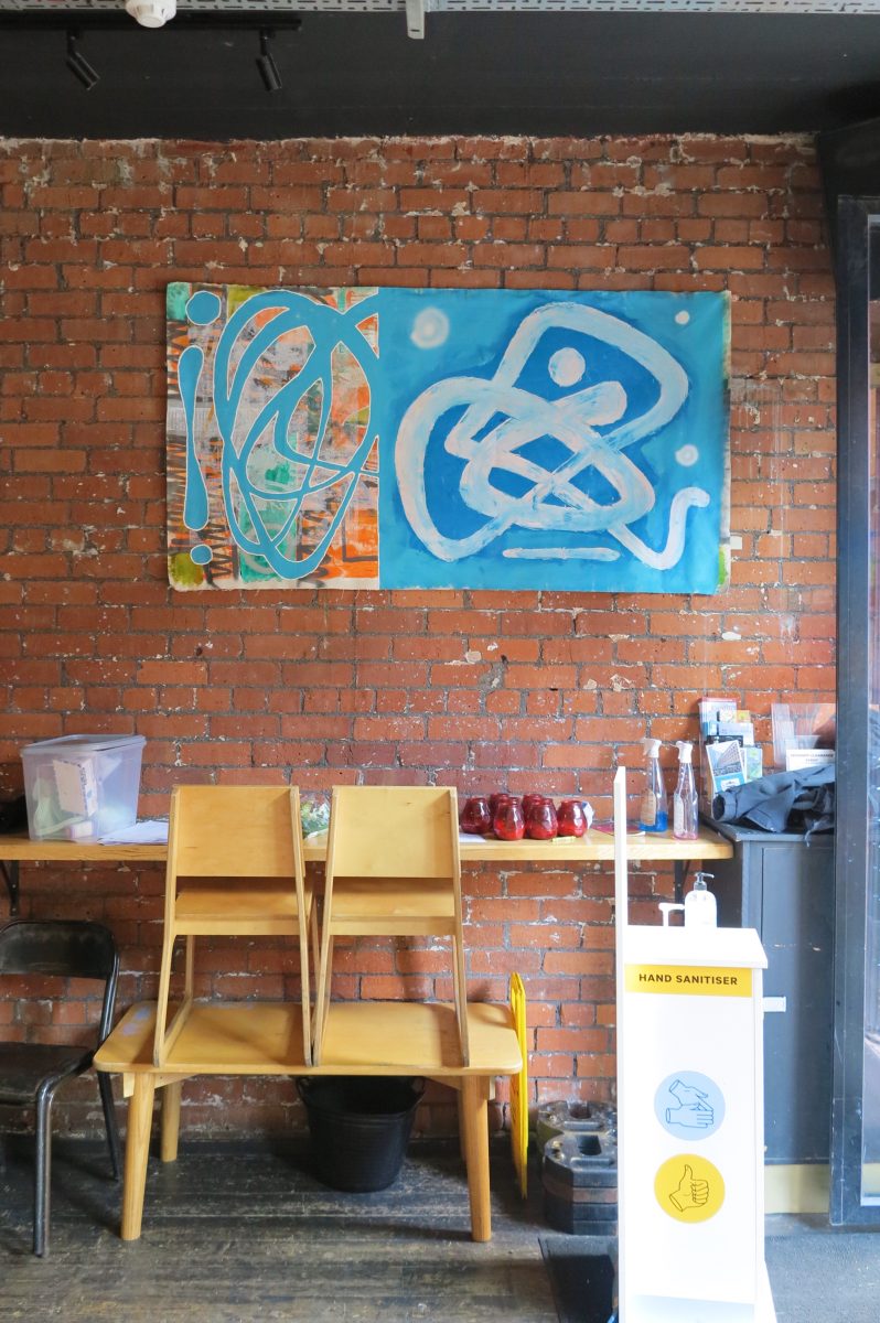 Work by Luke Passey (Visual Artist)
