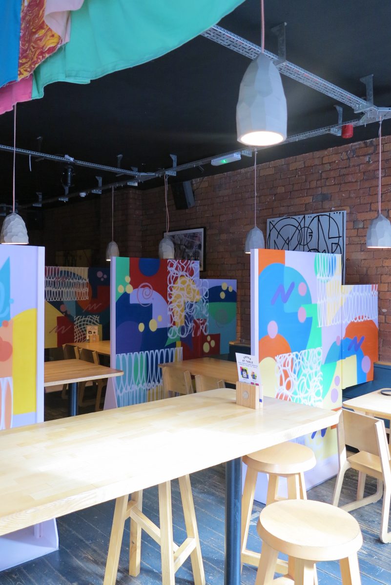 Work by Luke Passey (Visual Artist)
