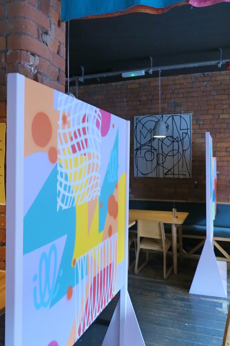 Work by Luke Passey (Visual Artist)