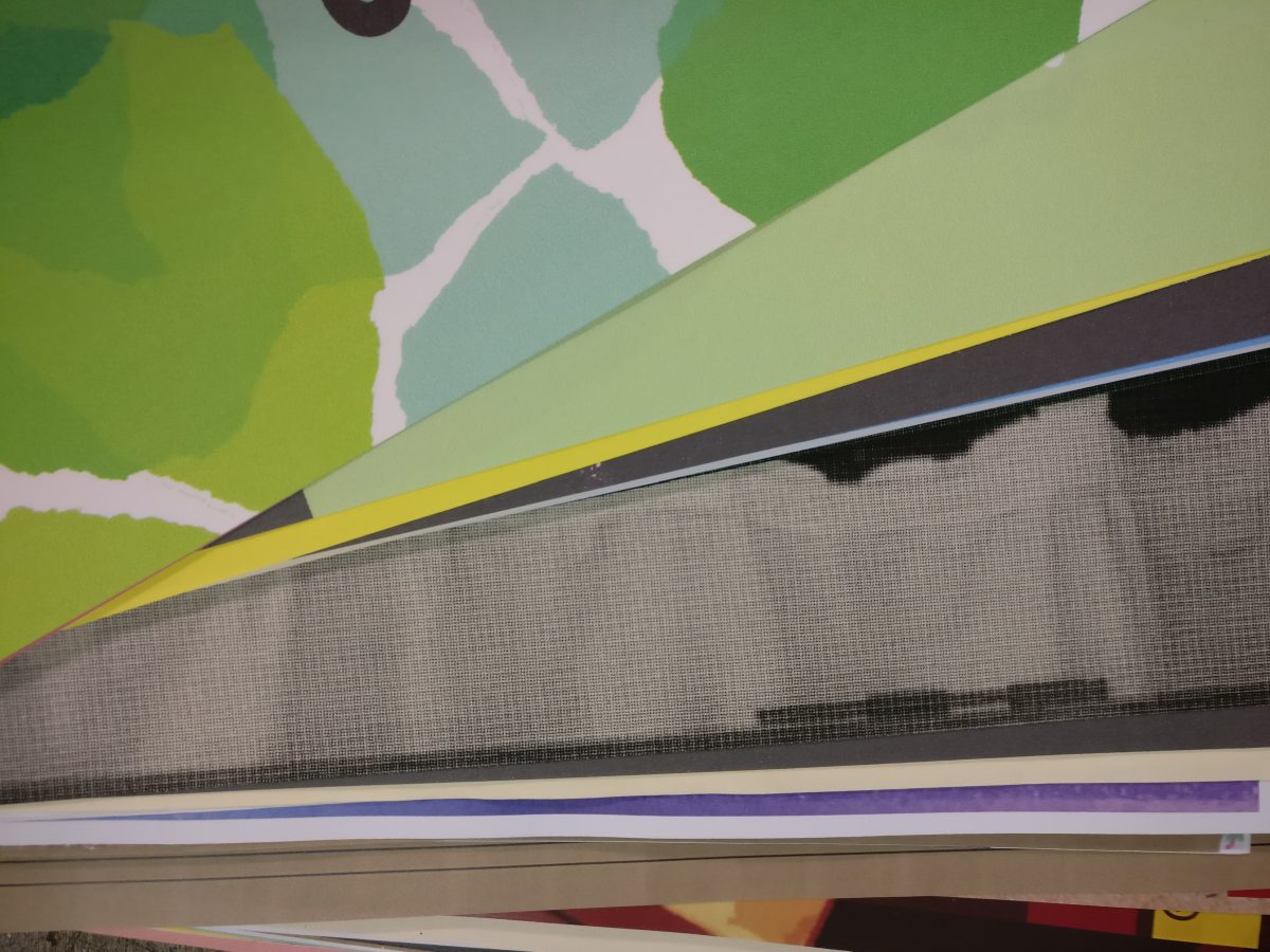Work by MARC the Printers (Printing)