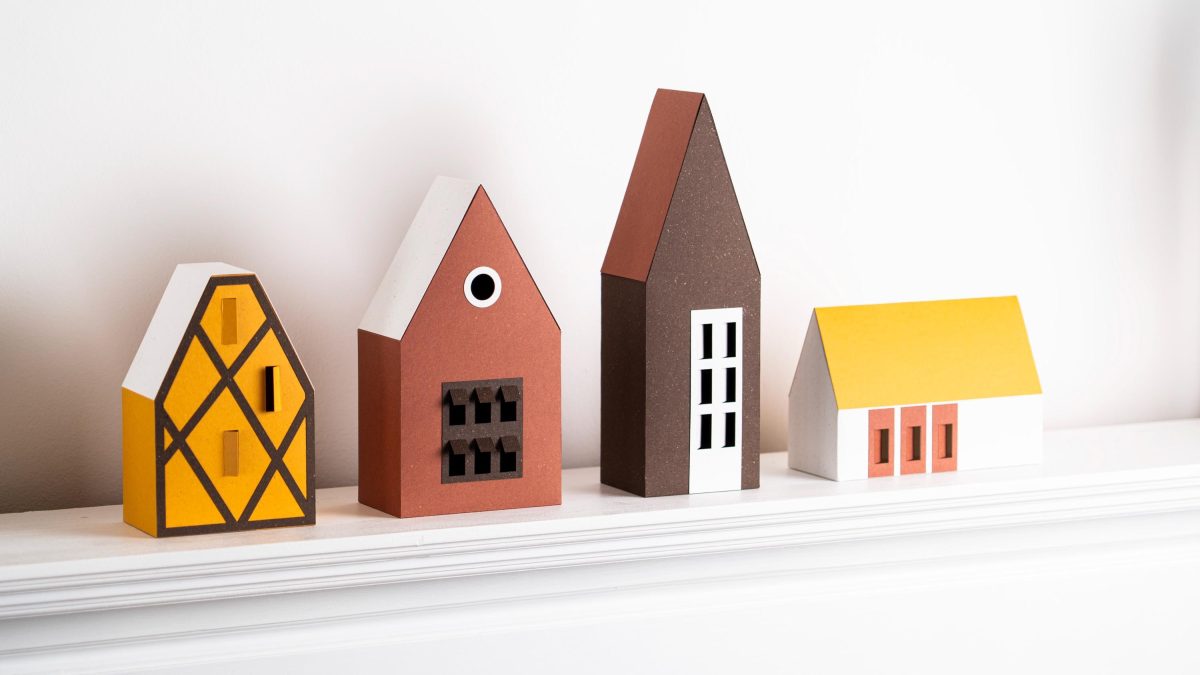Work by Norrska (Paper Homeware)