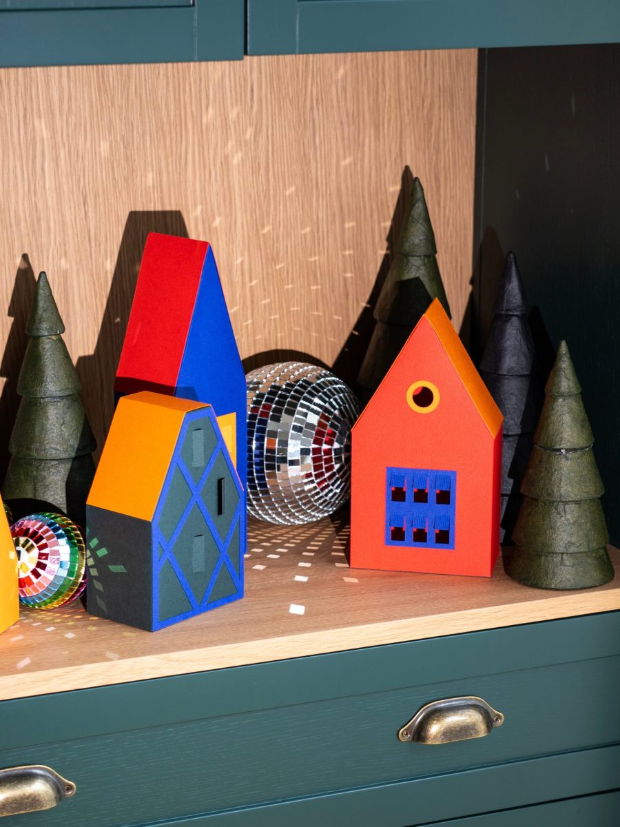 Work by Norrska (Paper Homeware)