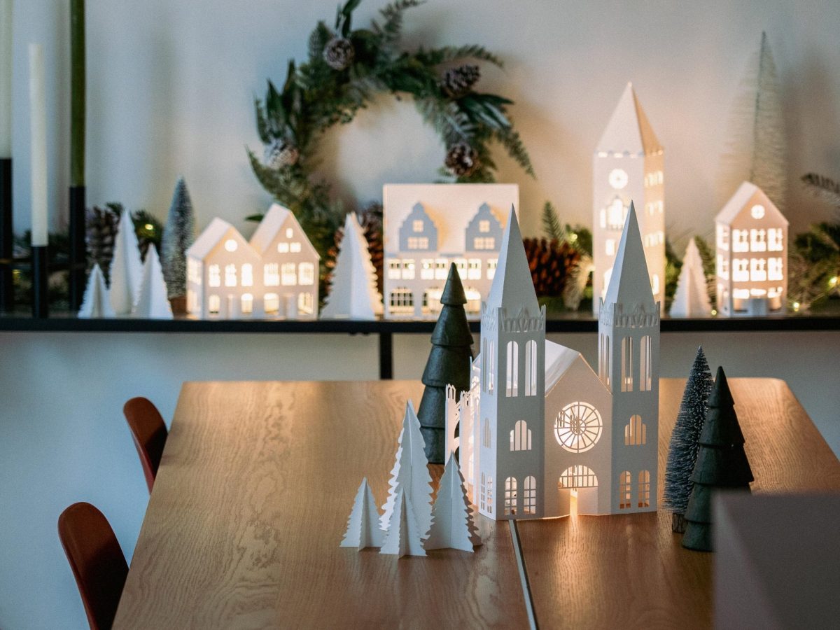 Work by Norrska (Paper Homeware)