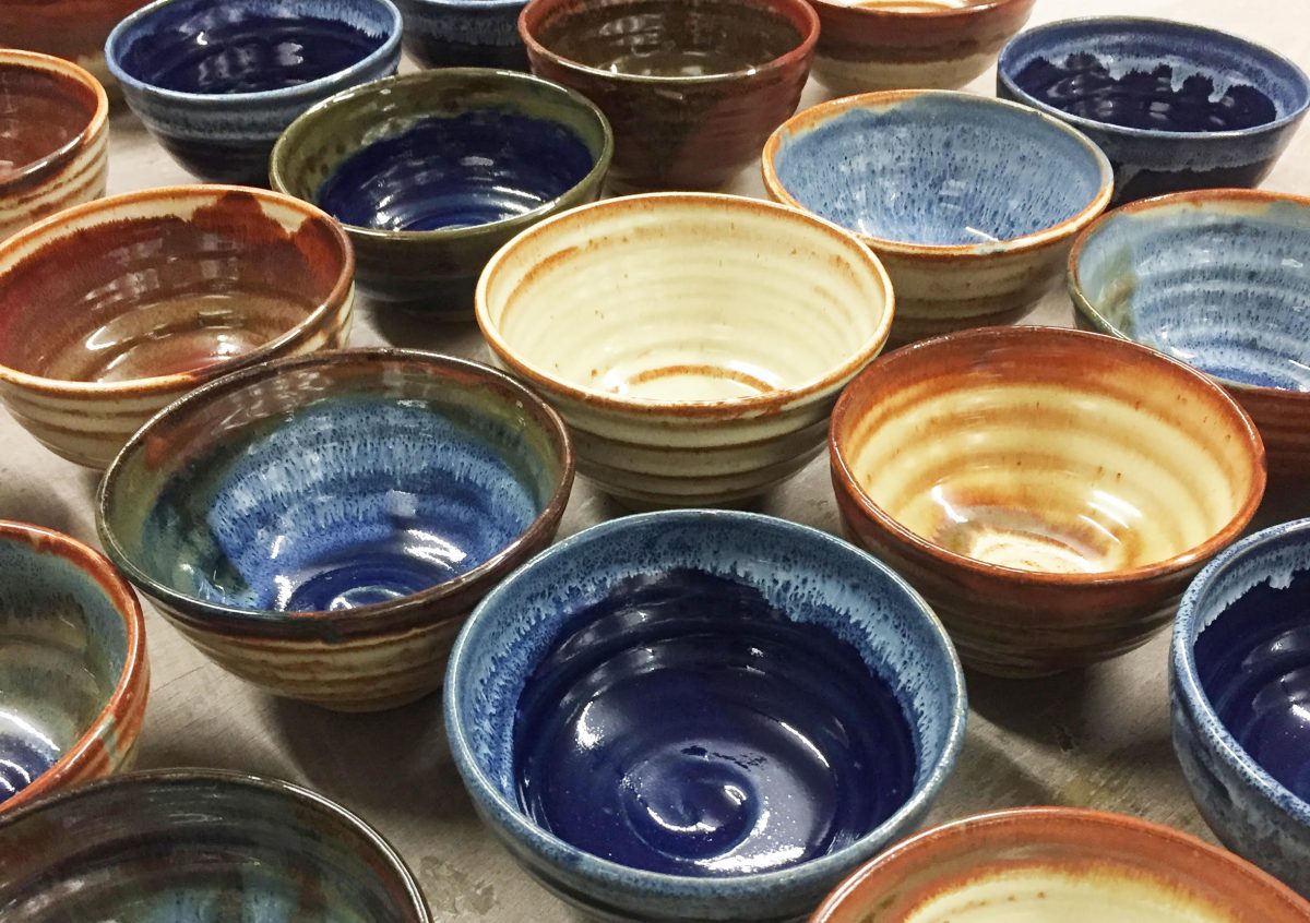 Work by Partington’s Pots (Ceramics)