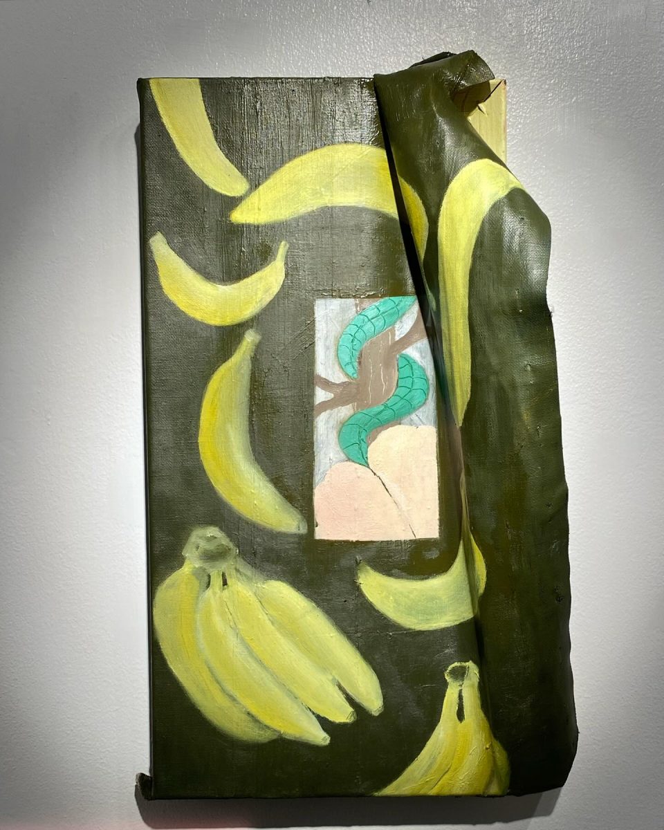 Work by Sasha Napoli (Painter)