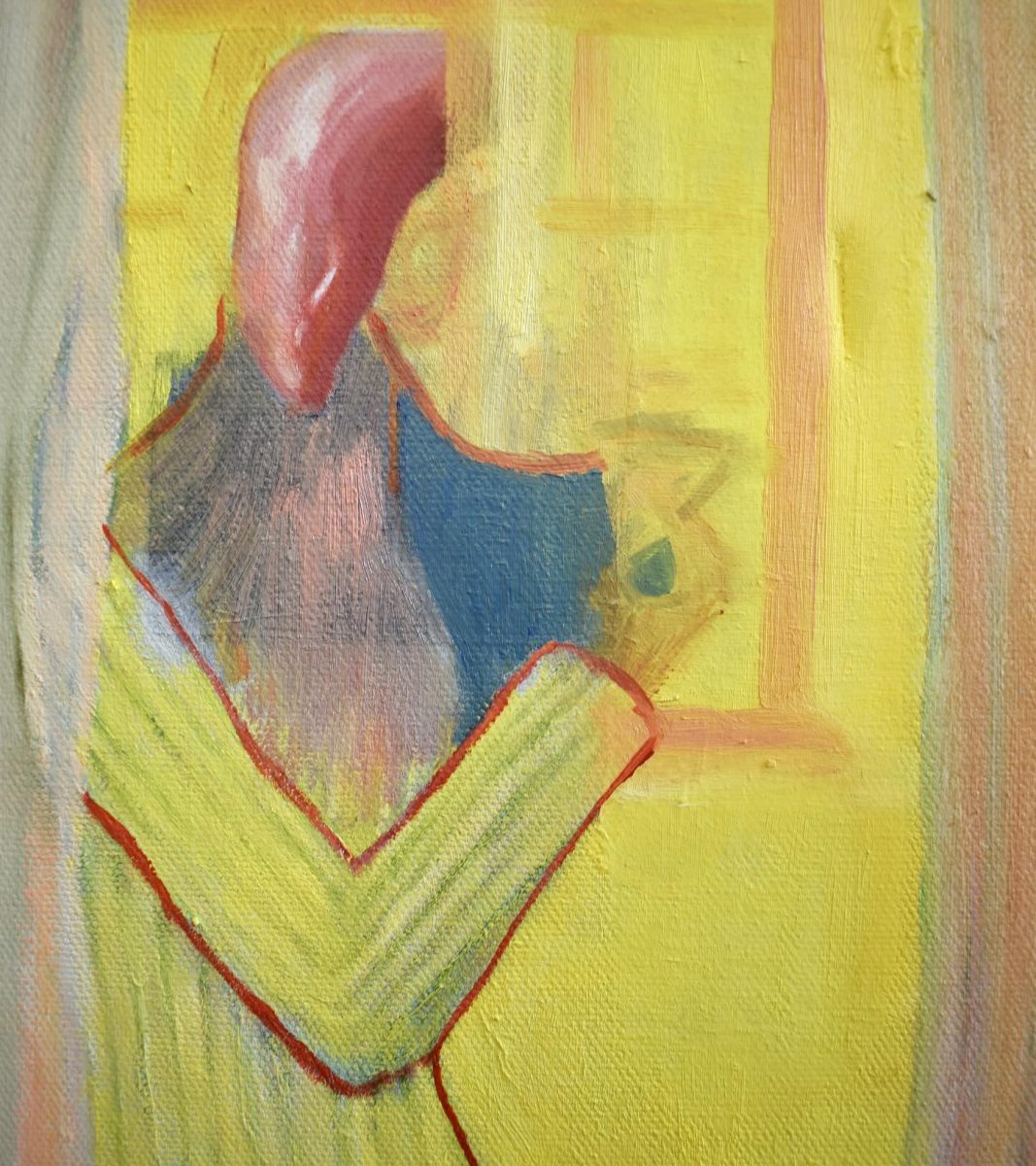 Work by Sasha Napoli (Painter)