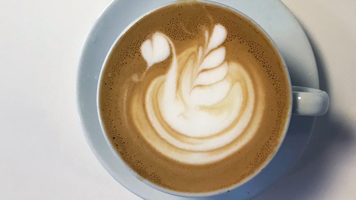 Work by Swan Song Coffee (Coffee Roasters)