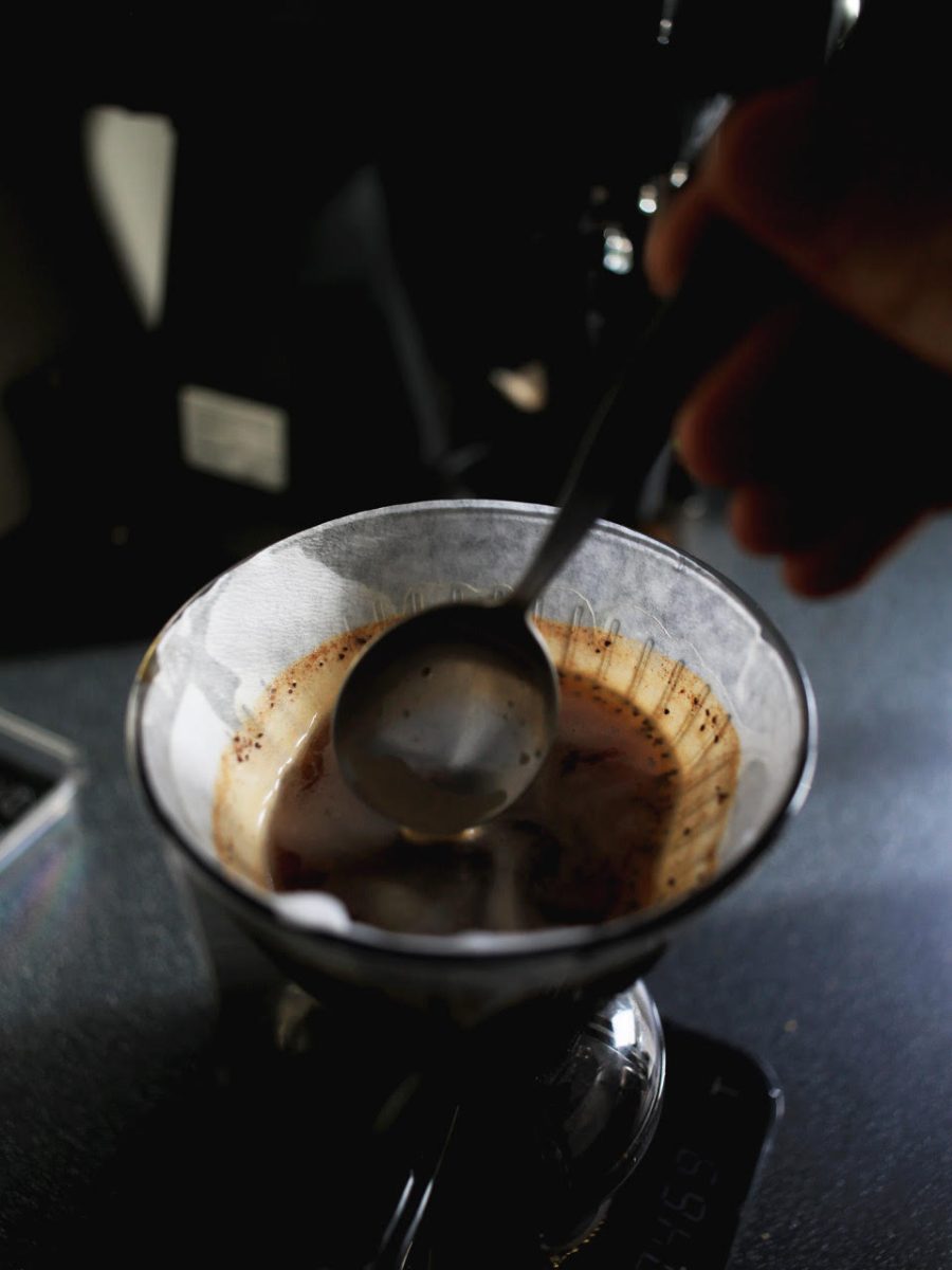 Work by Swan Song Coffee (Coffee Roasters)