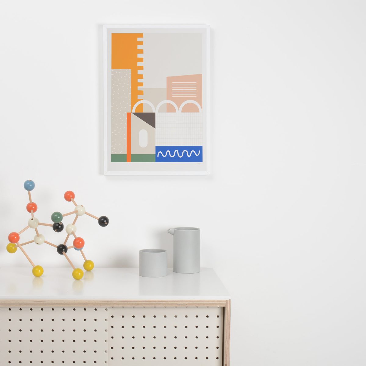 Work by Tom Pigeon (Studio)