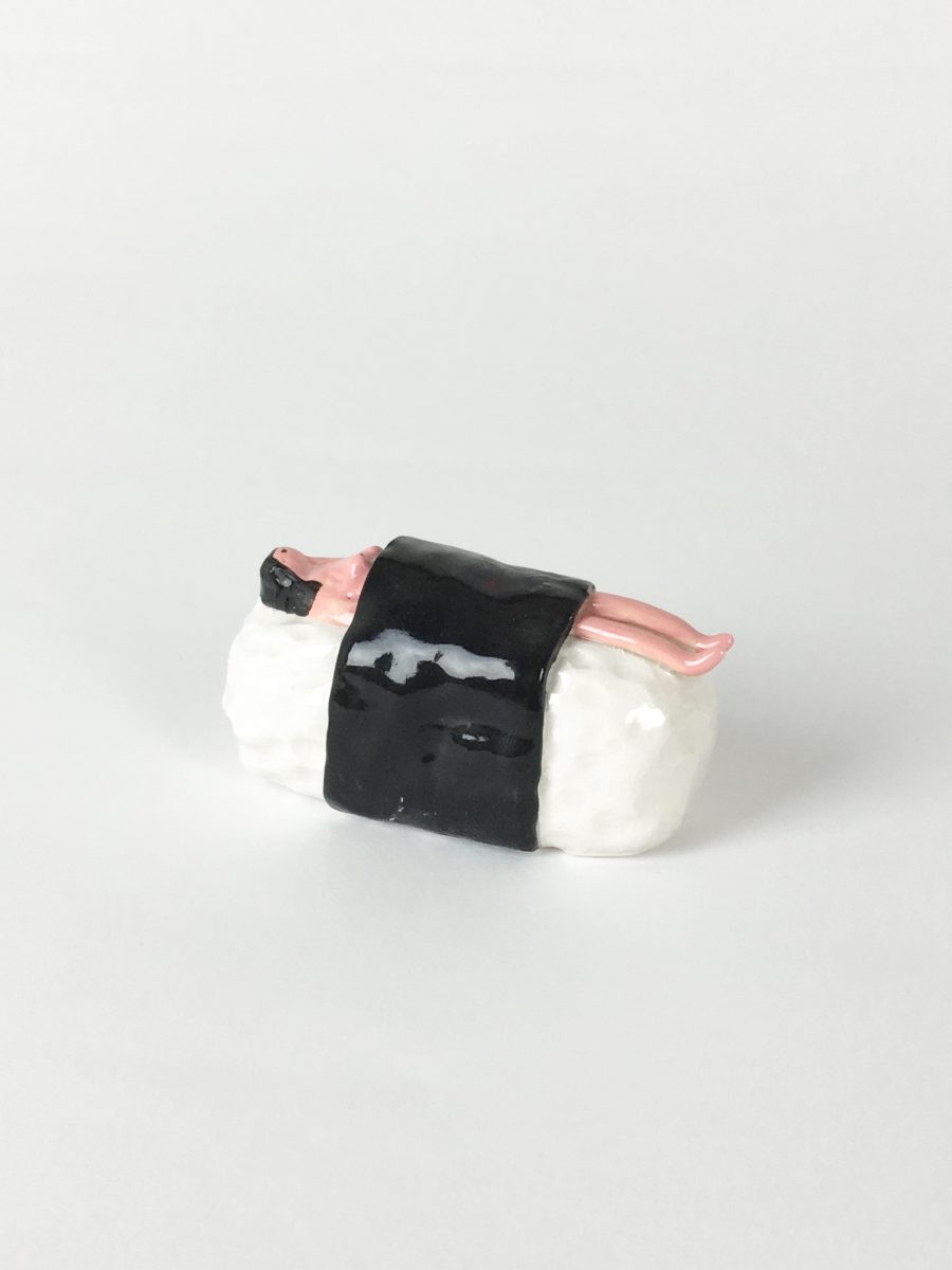 Amy Victoria Marsh (Illustration & Ceramics)