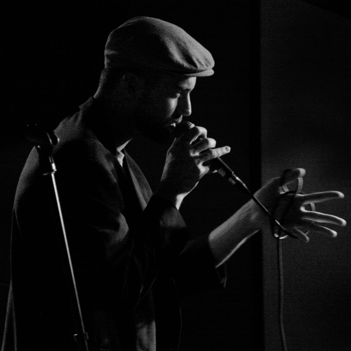 Ben Mellor (Writer/Performer)